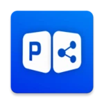 Logo of SHARE File - Image & Video android Application 